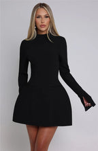Load image into Gallery viewer, Backless Sexy Mini Dress