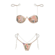 Load image into Gallery viewer, Push Up Bikini