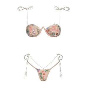 Push Up Bikini