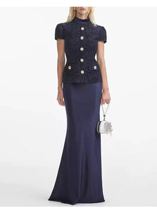 Maxi Formal Luxury Evening Dress