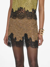 Load image into Gallery viewer, Lace Elegant Skirt