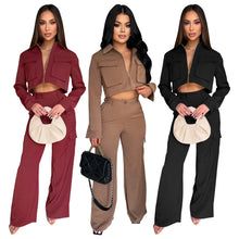 Load image into Gallery viewer, New Arrival Autumn Winter Matching Set