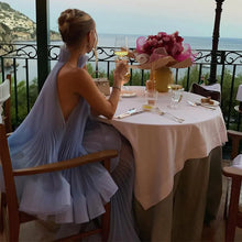 Load image into Gallery viewer, Elegant Ruffles Hem Tops Skirt Suit