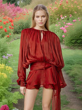 Load image into Gallery viewer, Beach Robe Lady