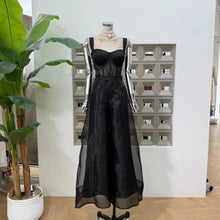 Load image into Gallery viewer, Organza Pants Suit