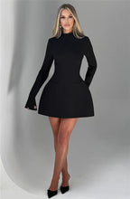 Load image into Gallery viewer, Backless Sexy Mini Dress