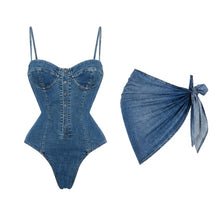 Load image into Gallery viewer, Bathing Suit Beachwear
