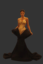Load image into Gallery viewer, Backless Celebrity Dress