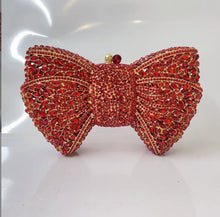 Load image into Gallery viewer, Newest Rhinestone Clutch Purse