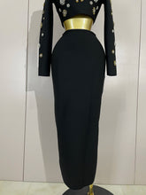 Load image into Gallery viewer, Two Piece Set Celebrity Evening Party Dress