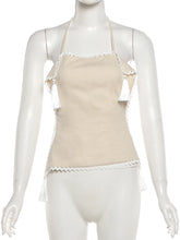 Load image into Gallery viewer, Tassel Halter Set