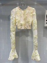 Load image into Gallery viewer, High Waist Skirt Set