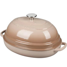 Load image into Gallery viewer, Sourdough bread baking Dutch oven pot