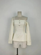 Load image into Gallery viewer, Skirt Suit