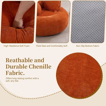 Load image into Gallery viewer, Round Oversized Chair