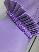 Load image into Gallery viewer, Long Bodycon Bandage Dress