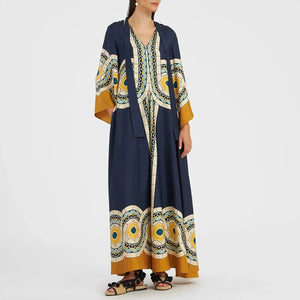 Loose Streetwear Dress