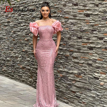 Load image into Gallery viewer, Mermaid Evening Dress