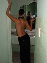 Load image into Gallery viewer, Backless Fashion Dress