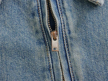 Load image into Gallery viewer, Blue Denim Dress