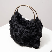 Load image into Gallery viewer, Rose Flower Tote Bag