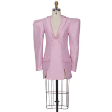 Load image into Gallery viewer, Blazer Dress
