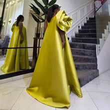 Load image into Gallery viewer, Multi-colors Formal Maxi Dress 3D Rose