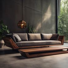 Load image into Gallery viewer, Elegant European Filler Sofa Water Proof