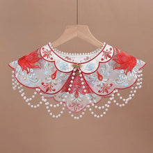 Load image into Gallery viewer, Hanfu Poncho Cape