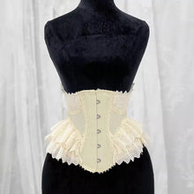 Load image into Gallery viewer, Fancy Corset