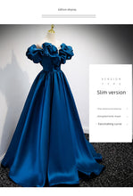 Load image into Gallery viewer, Canto Solo Evening Dress