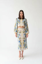 Load image into Gallery viewer, Print Mini Skirts Set