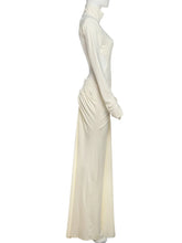 Load image into Gallery viewer, Backless Maxi Dress