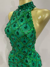 Load image into Gallery viewer, Mesh Long Dress