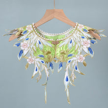 Load image into Gallery viewer, Hanfu Poncho Cape