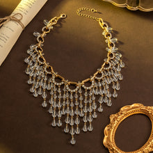Load image into Gallery viewer, Vintage Necklace Made of Various Resin Beads