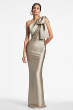Load image into Gallery viewer, Elegant One Shoulder Mermaid Prom Dress