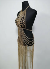 Load image into Gallery viewer, Chains Body Jewelry