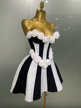 Load image into Gallery viewer, Short Dress Cocktail Party