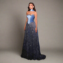 Load image into Gallery viewer, Charming A-Line Evening Dress