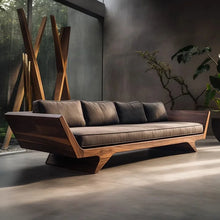 Load image into Gallery viewer, Elegant European Filler Sofa Water Proof