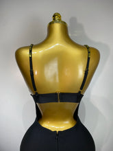 Load image into Gallery viewer, Sparkly Colorful Diamonds  Bandage Dress