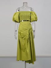 Load image into Gallery viewer, Skirt Elegant Set