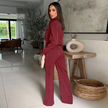 Load image into Gallery viewer, New Arrival Autumn Winter Matching Set