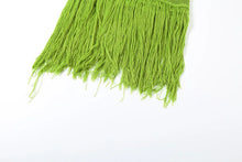 Load image into Gallery viewer, See Through Knitted Maxi Dress
