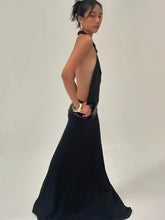Load image into Gallery viewer, Backless Fashion Dress