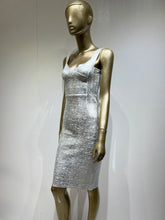 Load image into Gallery viewer, Classic Bronzing Bandage Dress