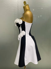 Load image into Gallery viewer, Short Dress Cocktail Party