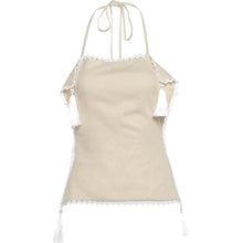 Load image into Gallery viewer, Tassel Halter Set