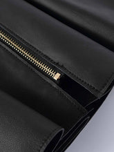 Load image into Gallery viewer, Faux Leather Mini Skirt